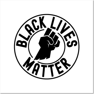 Black Lives Matter Posters and Art